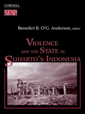 cover image of Violence and the State in Suharto's Indonesia
